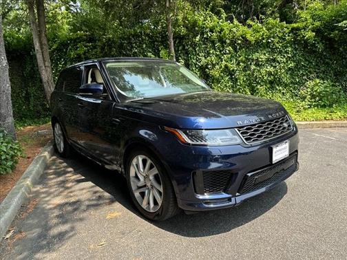 2022 Land Rover Range Rover Sport HSE Dynamic