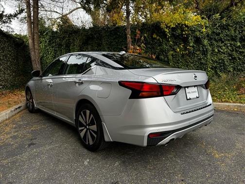 2021 Nissan Altima 2.5 SL
