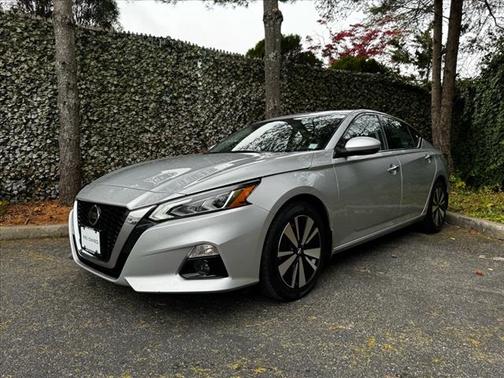 2021 Nissan Altima 2.5 SL