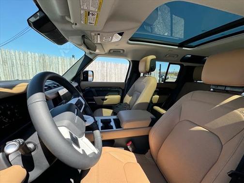 2025 Land Rover Defender P400 S