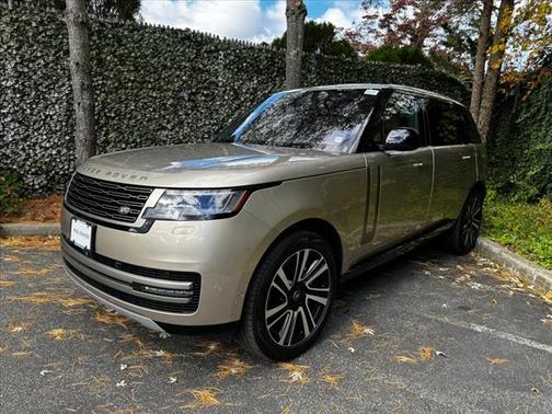 2023 Land Rover Range Rover SE LWB