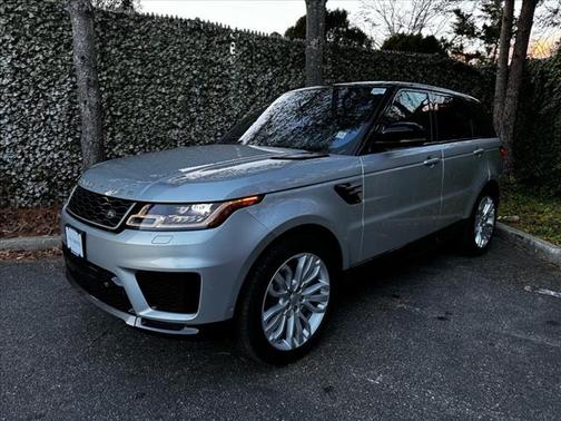 2020 Land Rover Range Rover Sport HSE