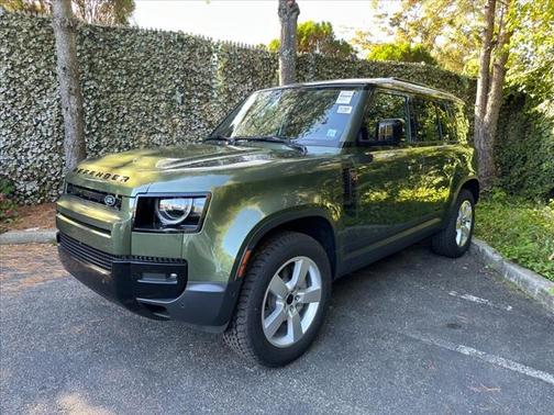 2026 Land Rover Defender 110S