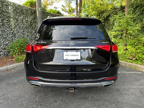 2020 Mercedes-Benz GLE 450 AWD 4MATIC