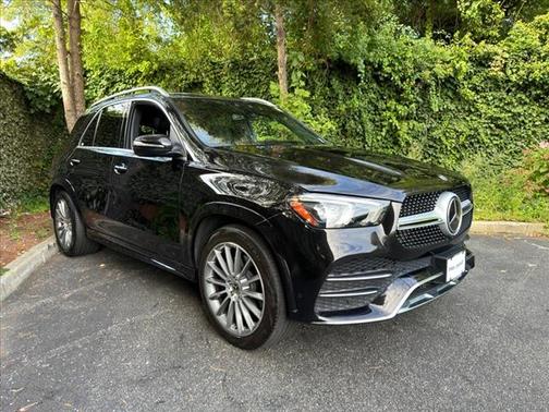 2020 Mercedes-Benz GLE 450 AWD 4MATIC
