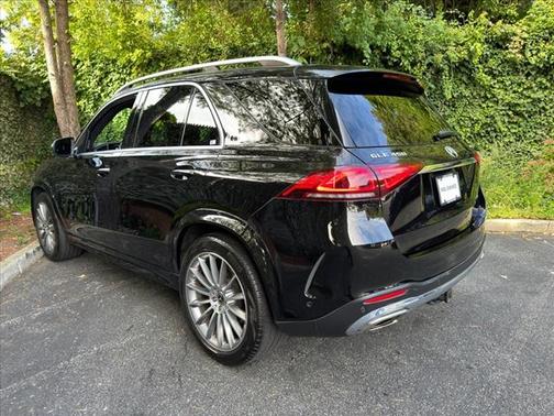 2020 Mercedes-Benz GLE 450 AWD 4MATIC