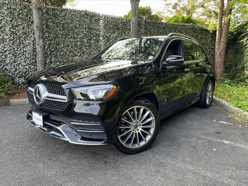2020 Mercedes-Benz GLE 450 AWD 4MATIC