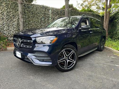 2021 Mercedes-Benz GLS 580 4MATIC