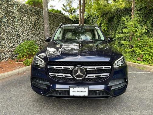 2021 Mercedes-Benz GLS 580 4MATIC