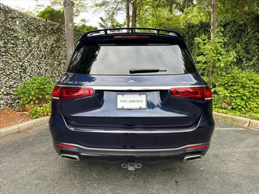 2021 Mercedes-Benz GLS 580 4MATIC
