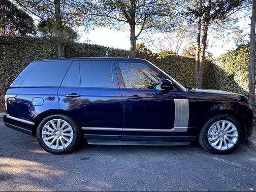 2020 Land Rover Range Rover 3.0L V6 Supercharged HSE