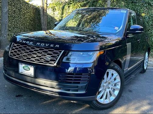 2020 Land Rover Range Rover 3.0L V6 Supercharged HSE