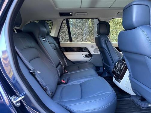 2020 Land Rover Range Rover 3.0L V6 Supercharged HSE