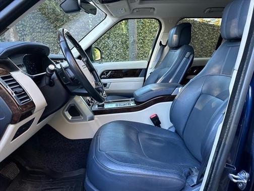 2020 Land Rover Range Rover 3.0L V6 Supercharged HSE
