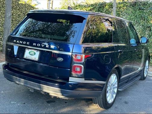 2020 Land Rover Range Rover 3.0L V6 Supercharged HSE
