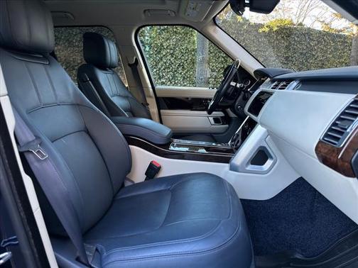2020 Land Rover Range Rover 3.0L V6 Supercharged HSE