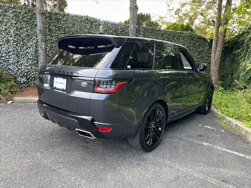 2022 Land Rover Range Rover Sport HSE Dynamic