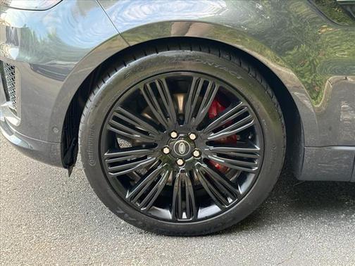 2022 Land Rover Range Rover Sport HSE Dynamic