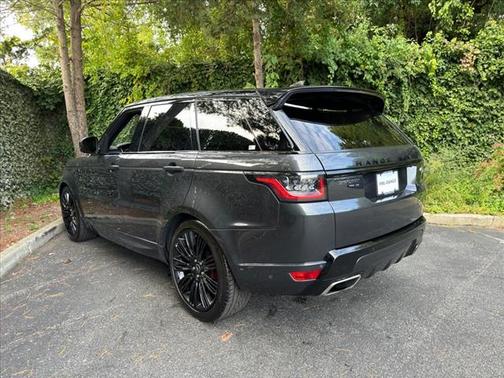 2022 Land Rover Range Rover Sport HSE Dynamic
