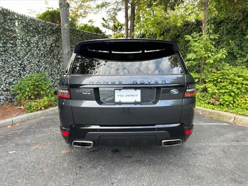 2022 Land Rover Range Rover Sport HSE Dynamic