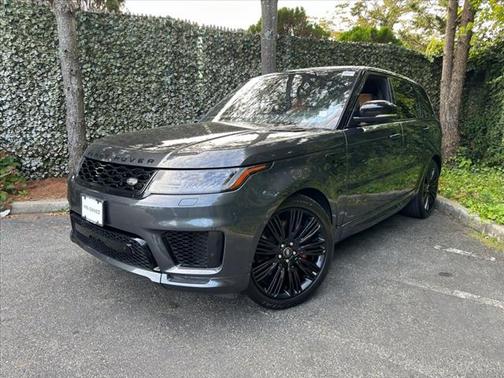 2022 Land Rover Range Rover Sport HSE Dynamic