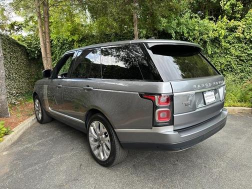 2022 Land Rover Range Rover 3.0L V6 Supercharged HSE
