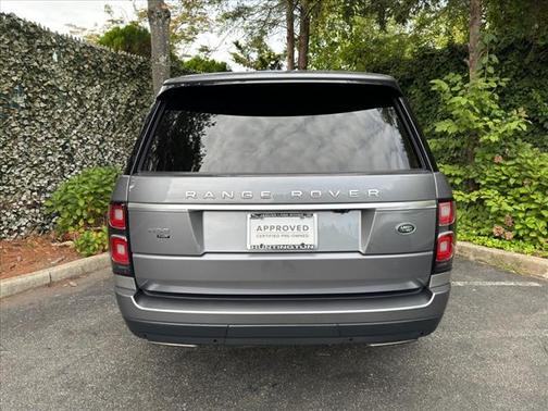 2022 Land Rover Range Rover 3.0L V6 Supercharged HSE