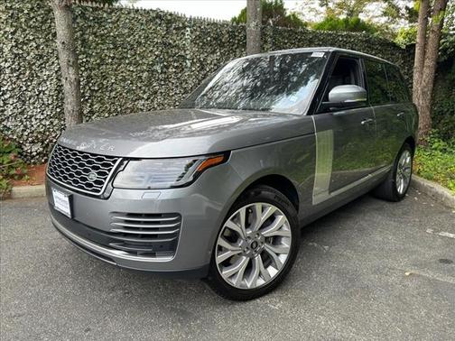 2022 Land Rover Range Rover 3.0L V6 Supercharged HSE