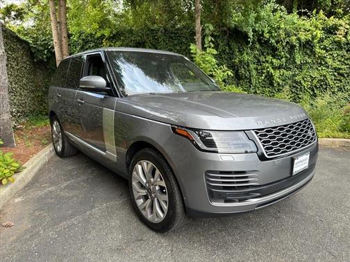 2022 Land Rover Range Rover 3.0L V6 Supercharged HSE