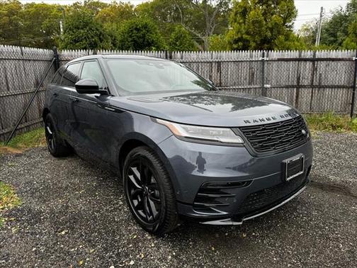 2026 Land Rover Range Rover Velar P250 SE R-Dynamic