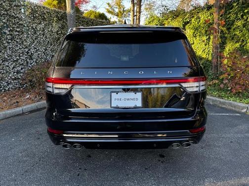 2023 Lincoln Aviator Reserve AWD