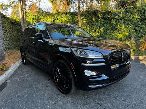 2023 Lincoln Aviator Reserve AWD