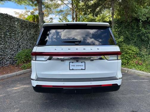 2023 Lincoln Navigator Black Label