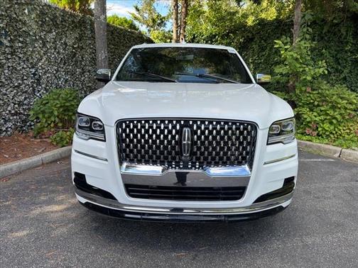 2023 Lincoln Navigator Black Label