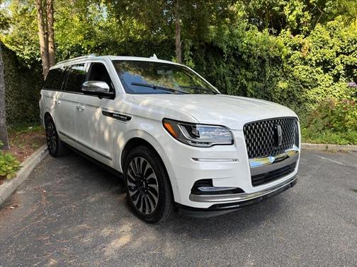 2023 Lincoln Navigator Black Label