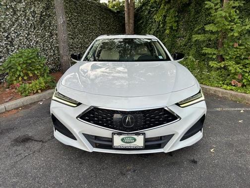 2021 Acura TLX Technology