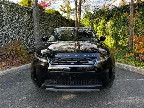 2026 Land Rover Range Rover Evoque Core S