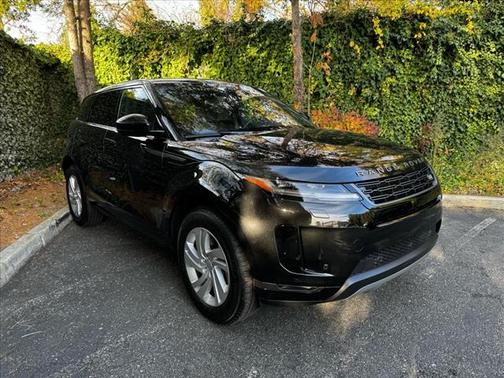 2026 Land Rover Range Rover Evoque Core S