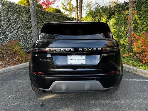 2026 Land Rover Range Rover Evoque Core S
