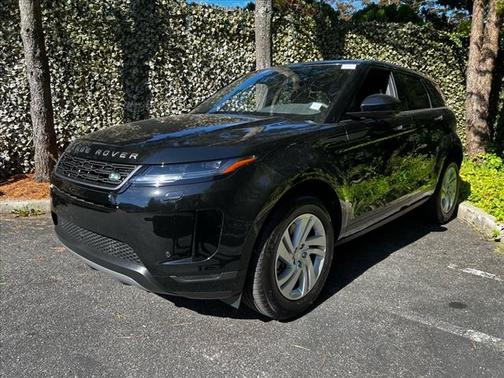 2026 Land Rover Range Rover Evoque Core S
