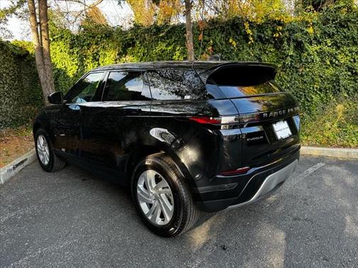 2026 Land Rover Range Rover Evoque Core S