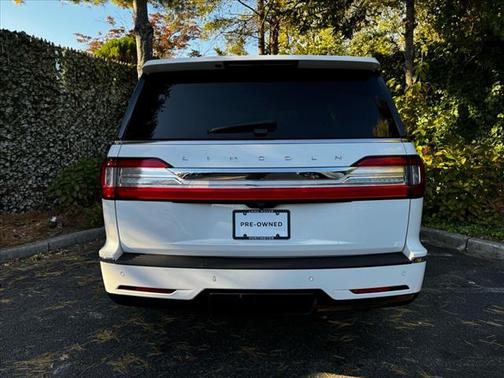 2020 Lincoln Navigator Reserve