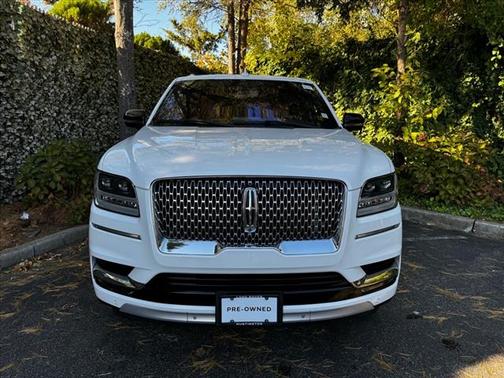 2020 Lincoln Navigator Reserve