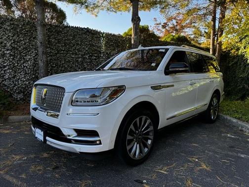 2020 Lincoln Navigator Reserve