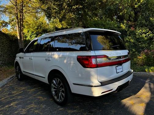 2020 Lincoln Navigator Reserve