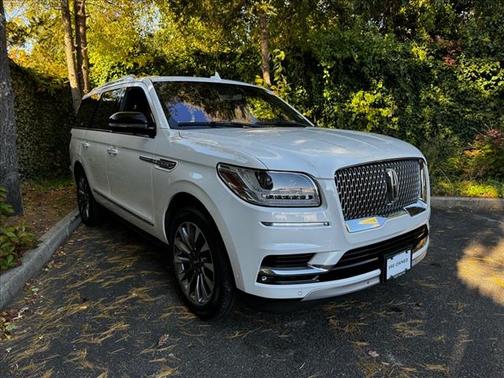 2020 Lincoln Navigator Reserve