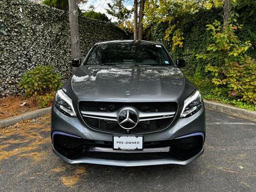 2019 Mercedes-Benz AMG GLE 63 S 4MATIC+