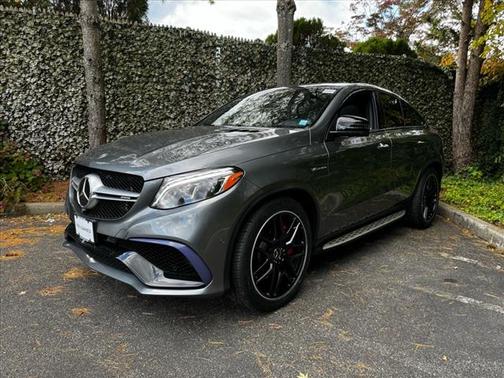 2019 Mercedes-Benz AMG GLE 63 S 4MATIC+