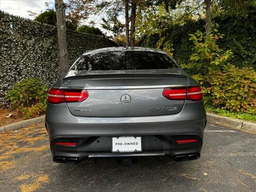 2019 Mercedes-Benz AMG GLE 63 S 4MATIC+