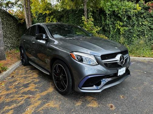 2019 Mercedes-Benz AMG GLE 63 S 4MATIC+